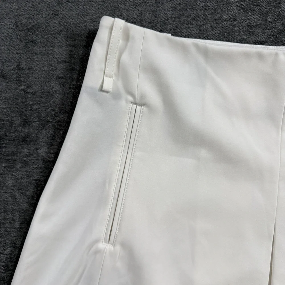 Oakley Golf Skort Womens Size 14 White Pickleball Tennis Performance Skirt Short